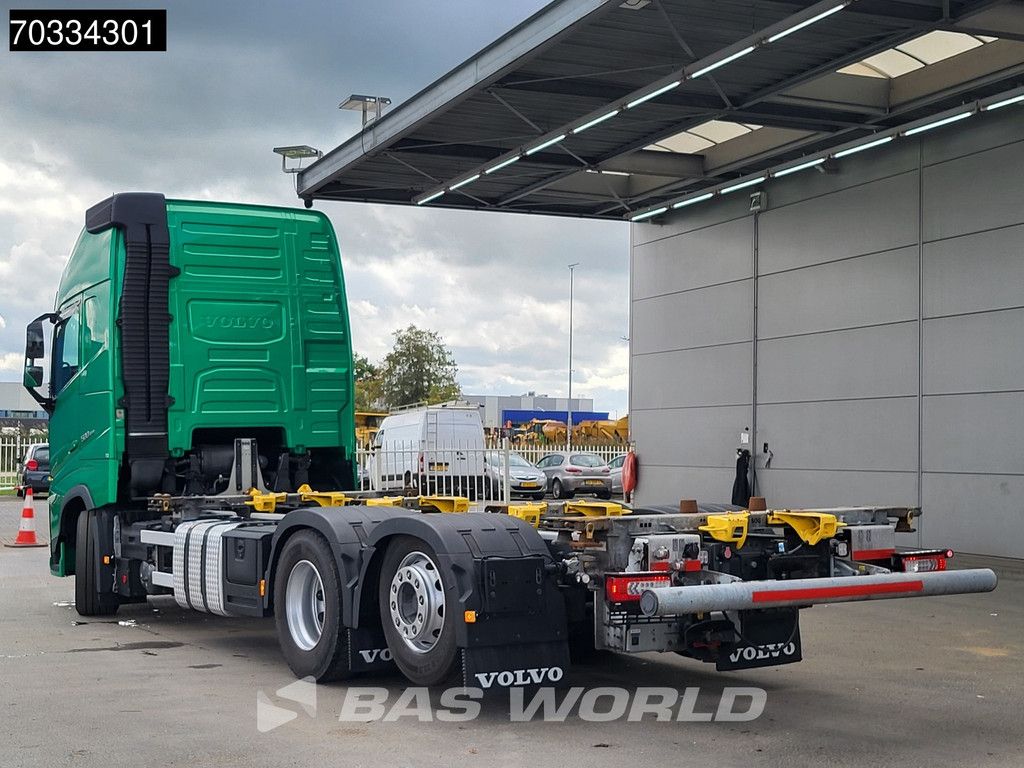 Volvo FH 500 6X2 BDF Lift+steering axle Full Air suspension Automatic VEB+ Euro 6