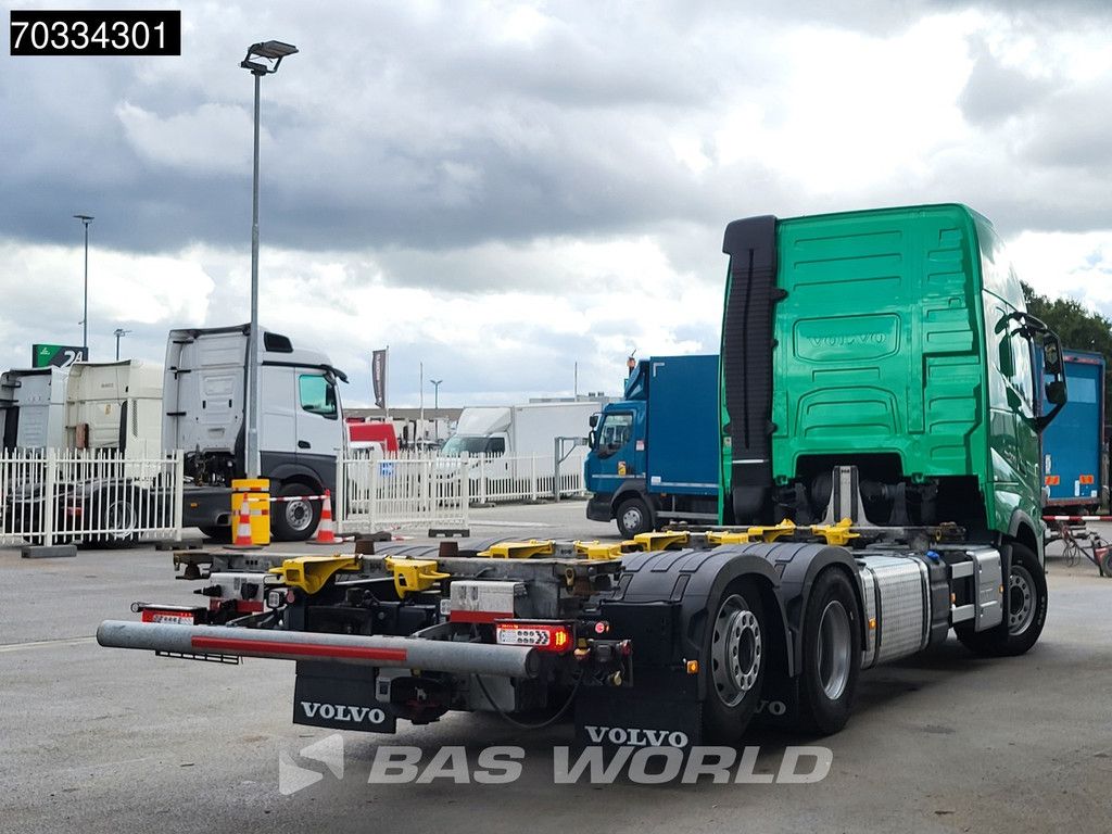 Volvo FH 500 6X2 BDF Lift+steering axle Full Air suspension Automatic VEB+ Euro 6