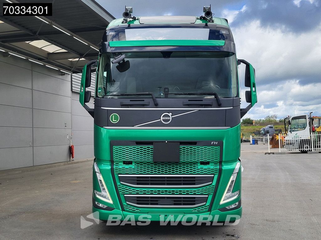 Volvo FH 500 6X2 BDF Lift+steering axle Full Air suspension Automatic VEB+ Euro 6