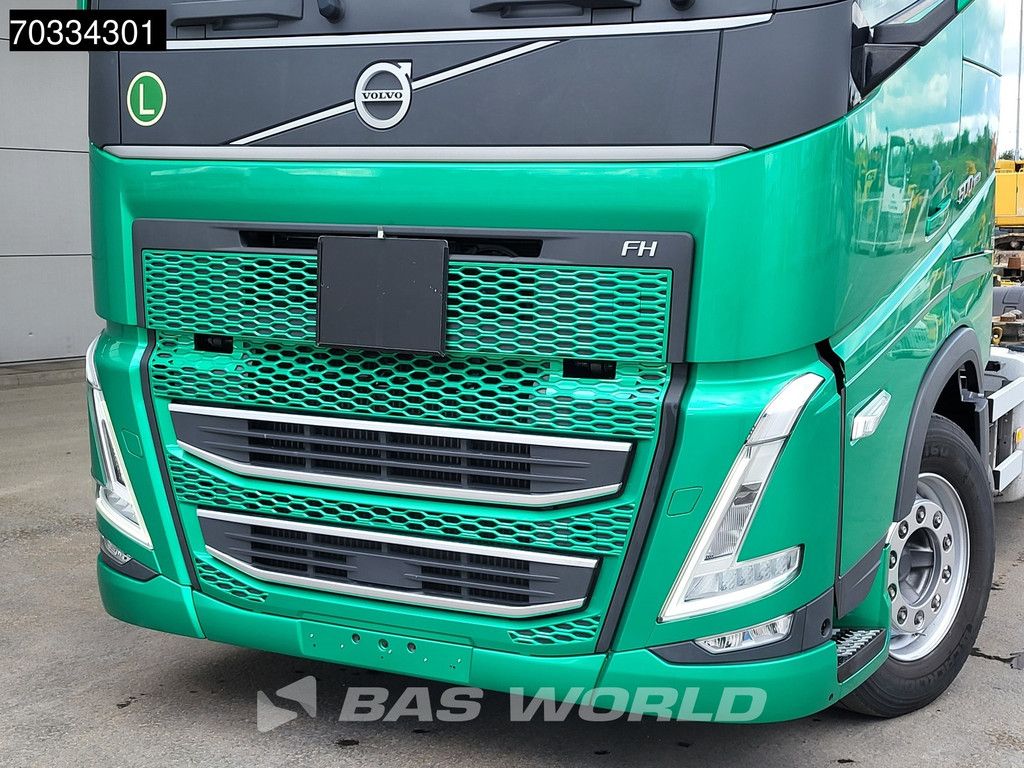Volvo FH 500 6X2 BDF Lift+steering axle Full Air suspension Automatic VEB+ Euro 6