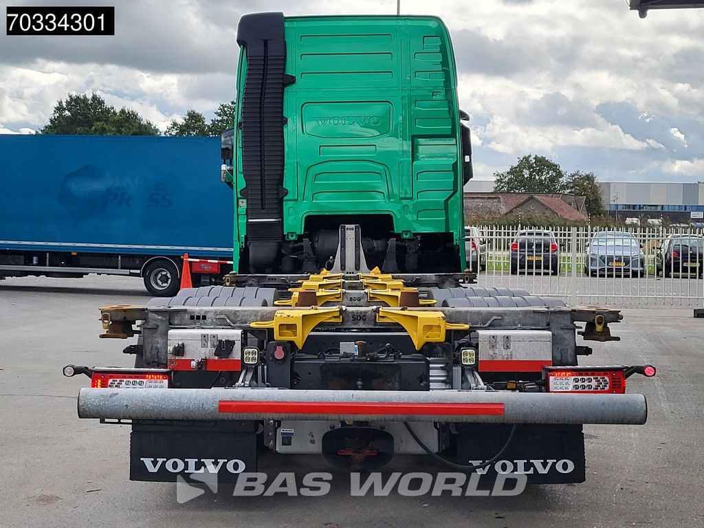 Volvo FH 500 6X2 BDF Lift+steering axle Full Air suspension Automatic VEB+ Euro 6