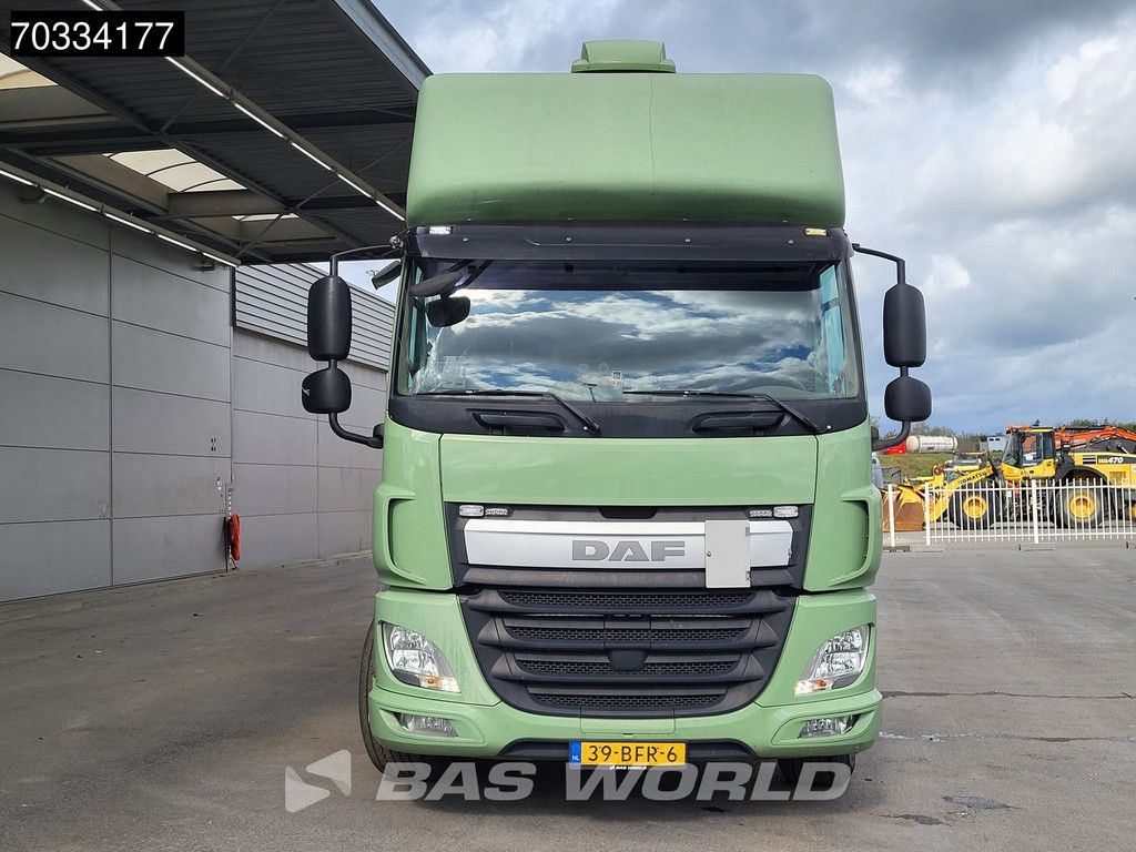 DAF CF CF 440 6X2 NL-Truck Gergen Containersystem Euro 6