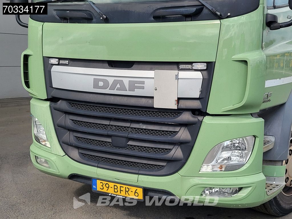 DAF CF CF 440 6X2 NL-Truck Gergen Containersystem Euro 6