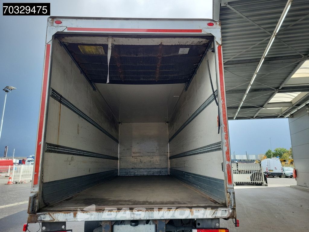 Iveco Stralis 270 4X2 CNG engine! 20 tonner 2000kg Underfold tailgate Automatic ACC Euro 6