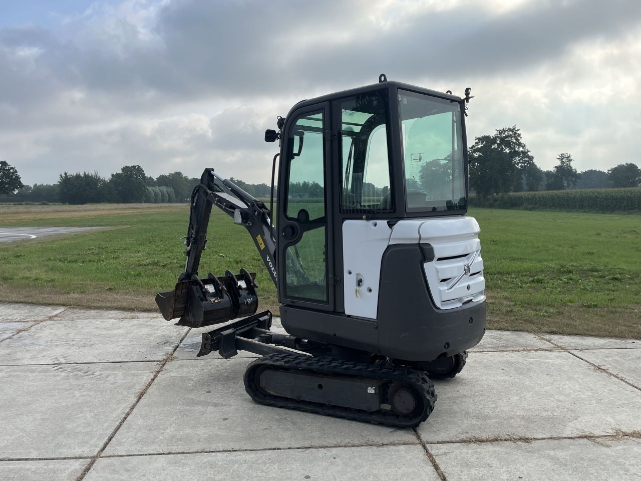 Volvo EC18