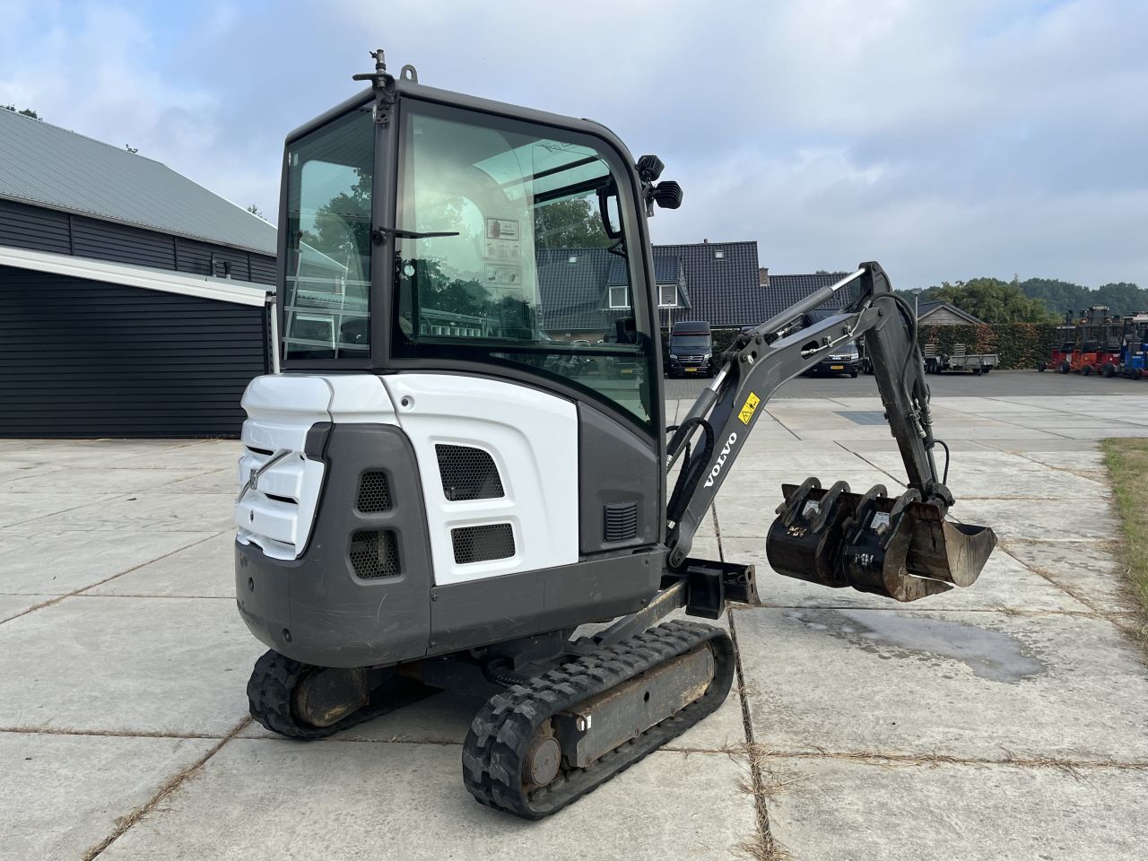 Volvo EC18