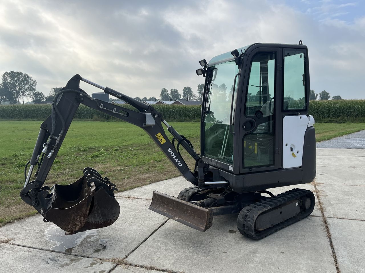 Volvo EC18