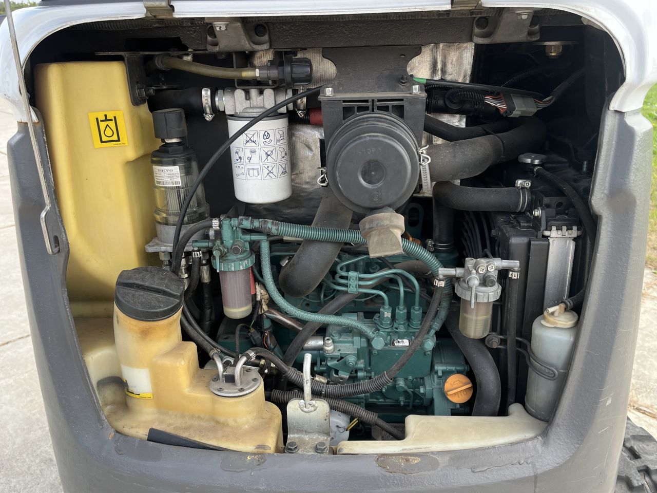 Volvo EC18