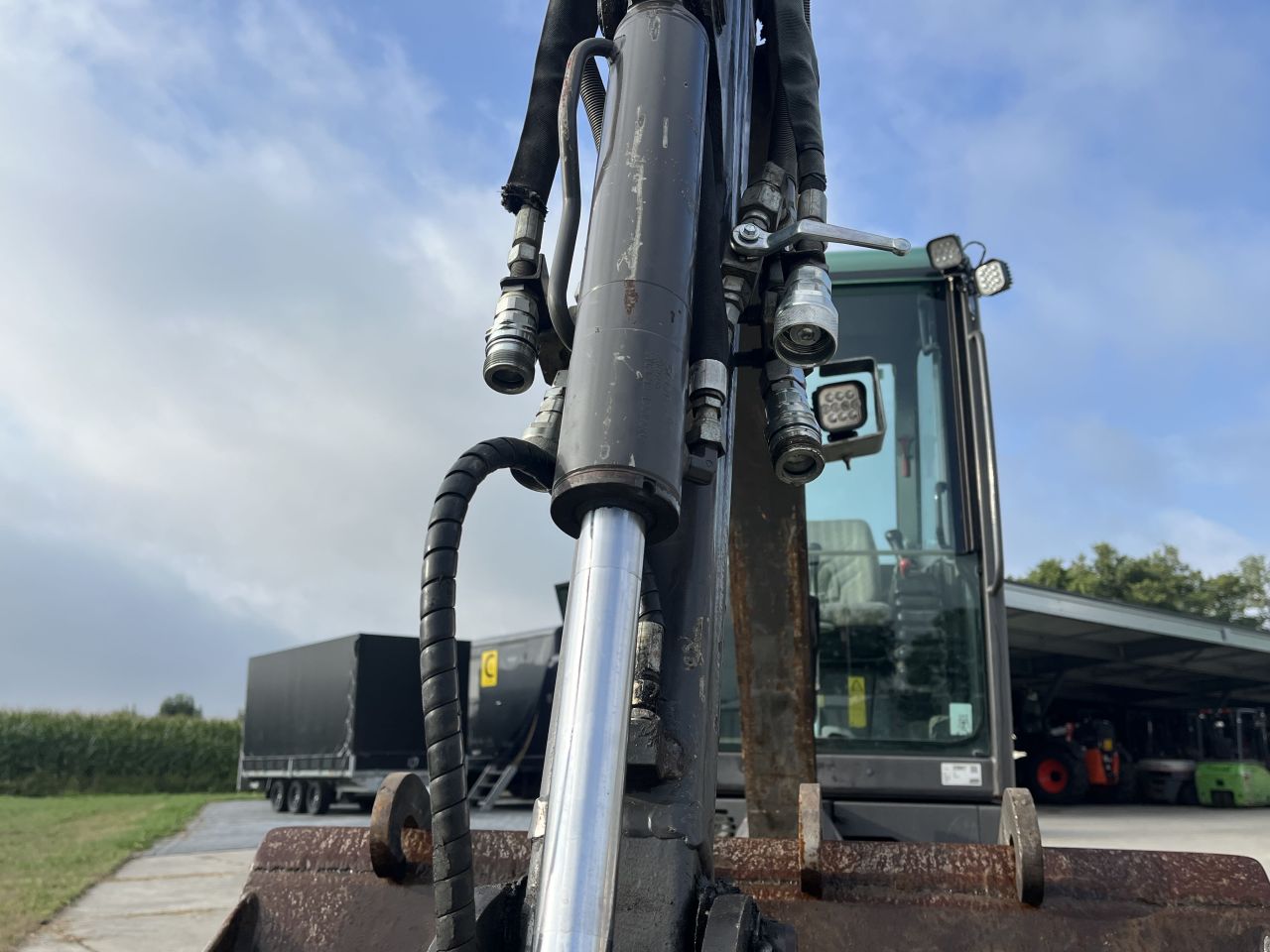 Volvo EC18