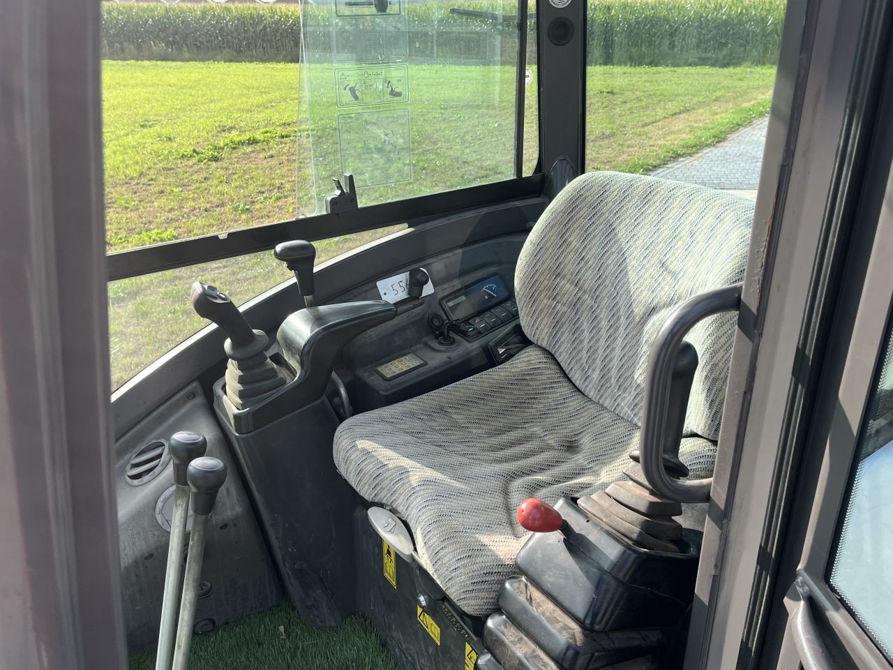 Volvo EC18