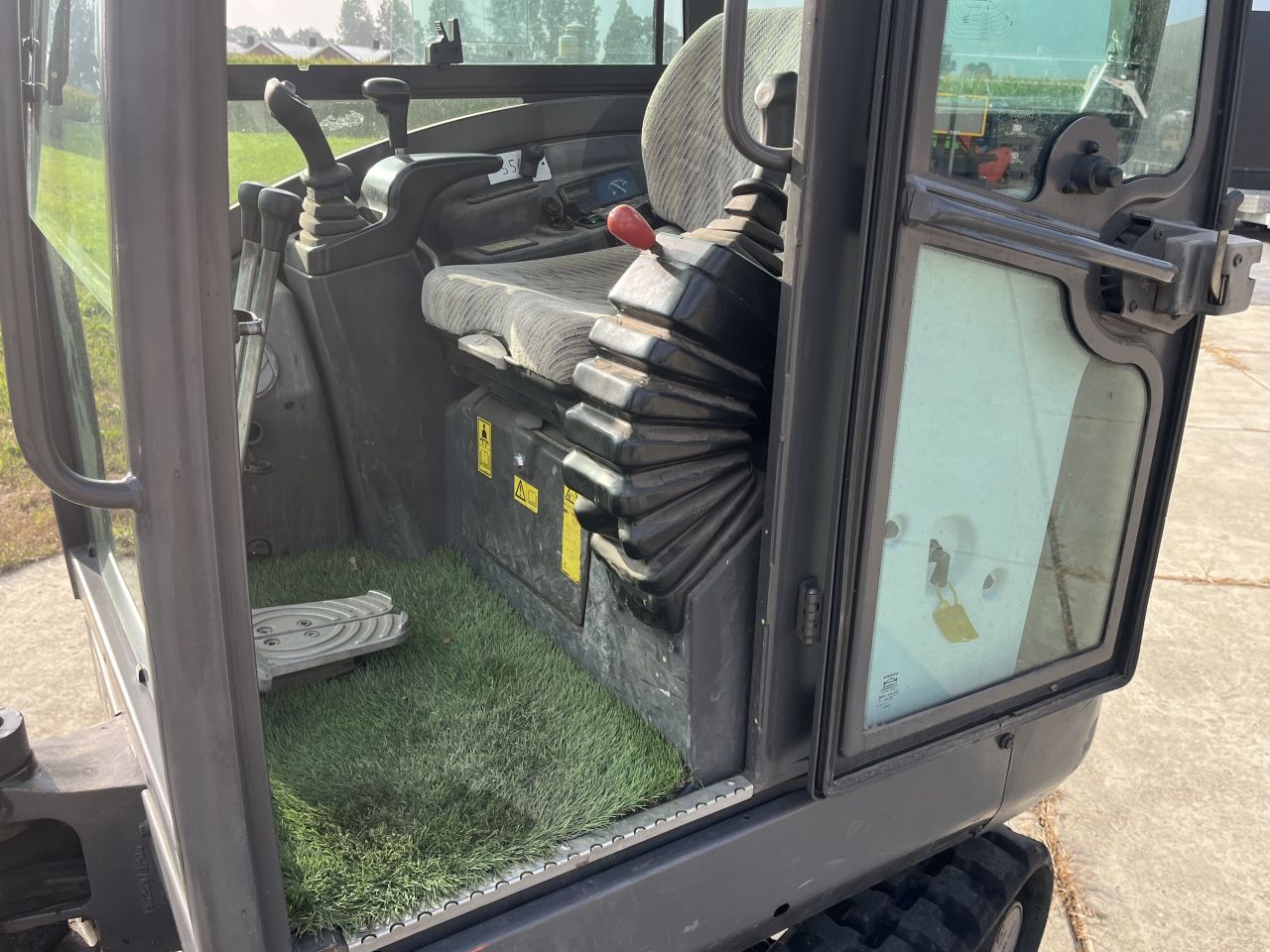 Volvo EC18