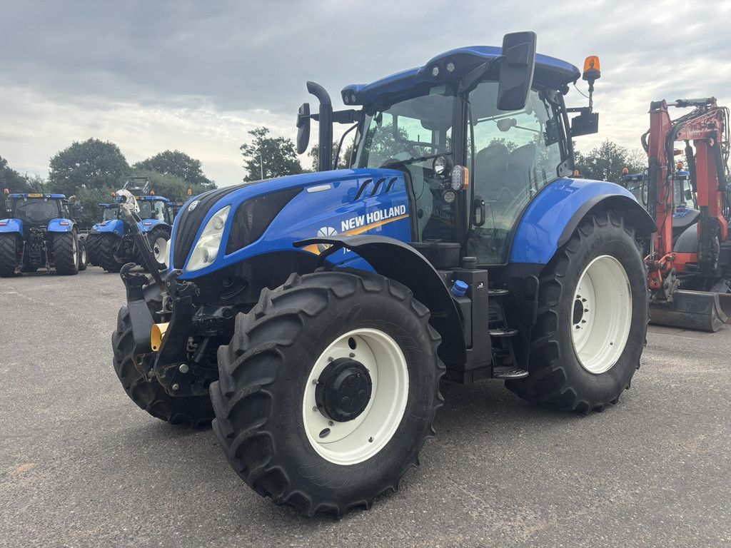 NEW HOLLAND T6.160 DC