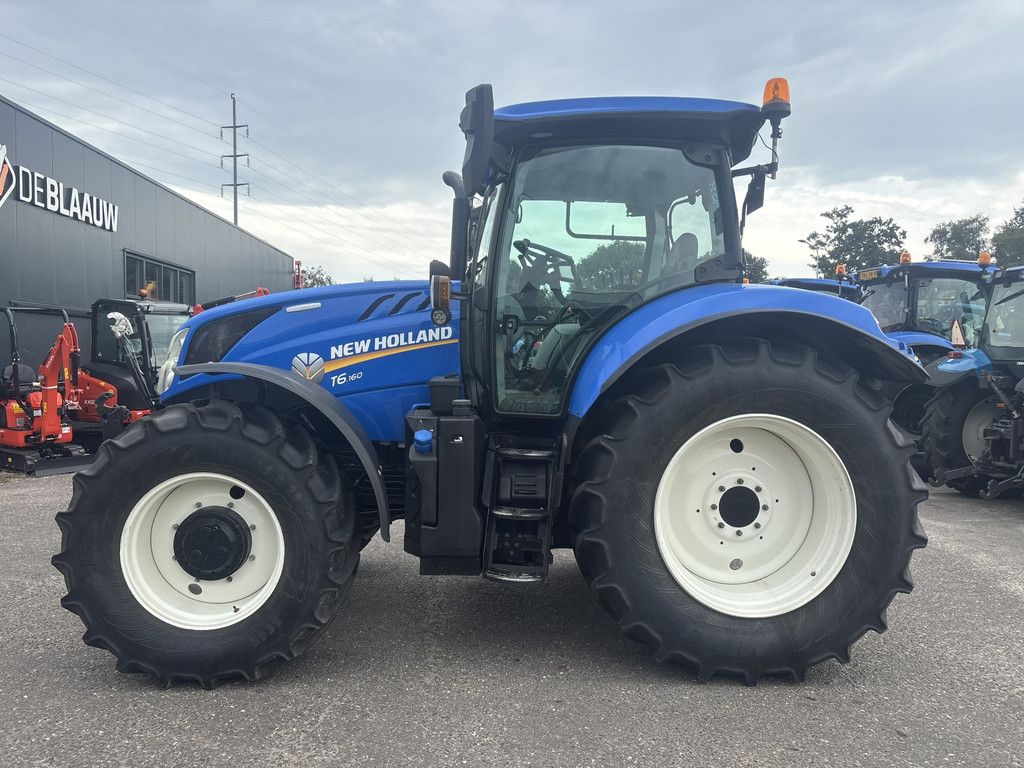 NEW HOLLAND T6.160 DC