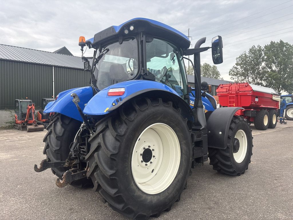 NEW HOLLAND T6.160 DC