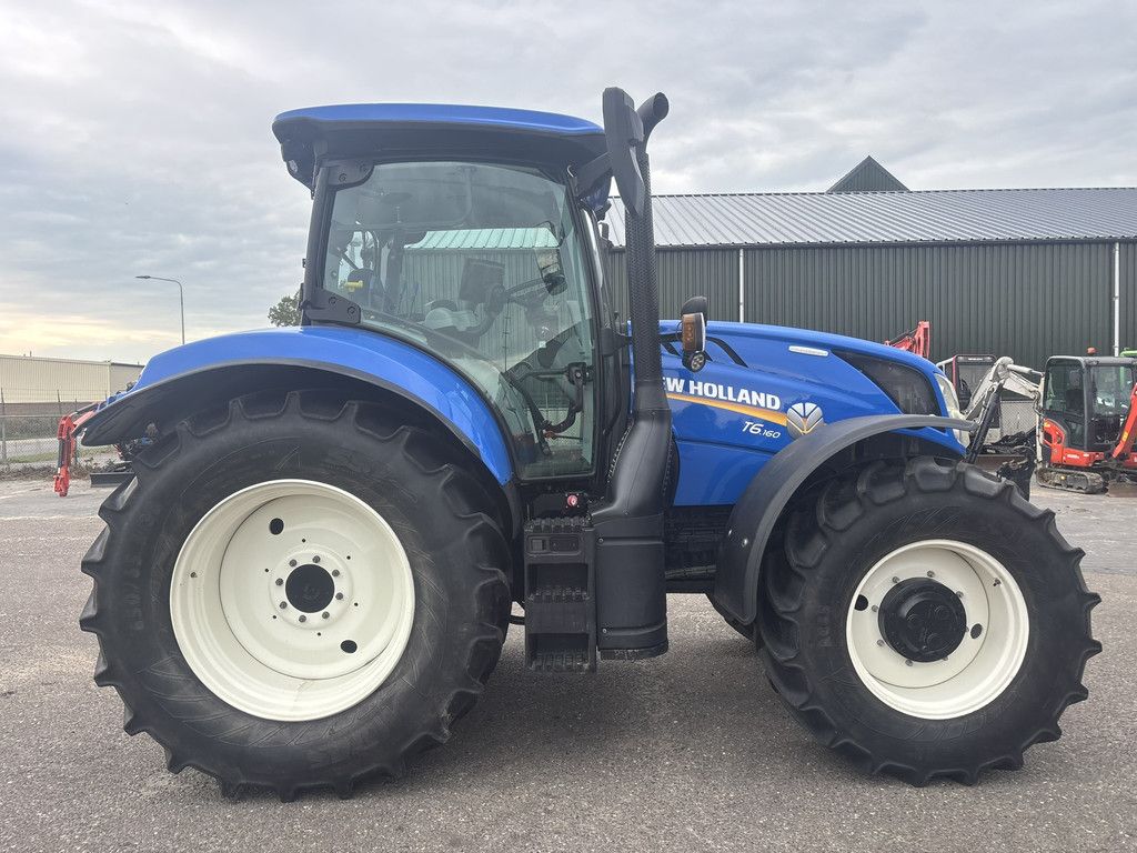 NEW HOLLAND T6.160 DC