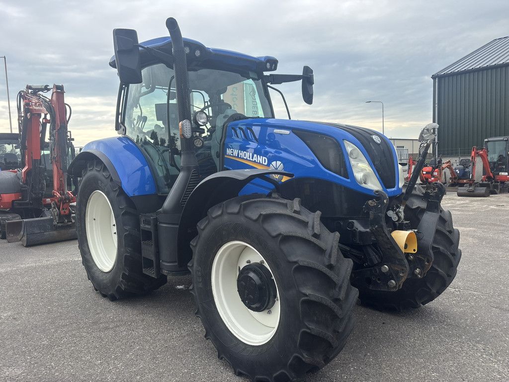 NEW HOLLAND T6.160 DC