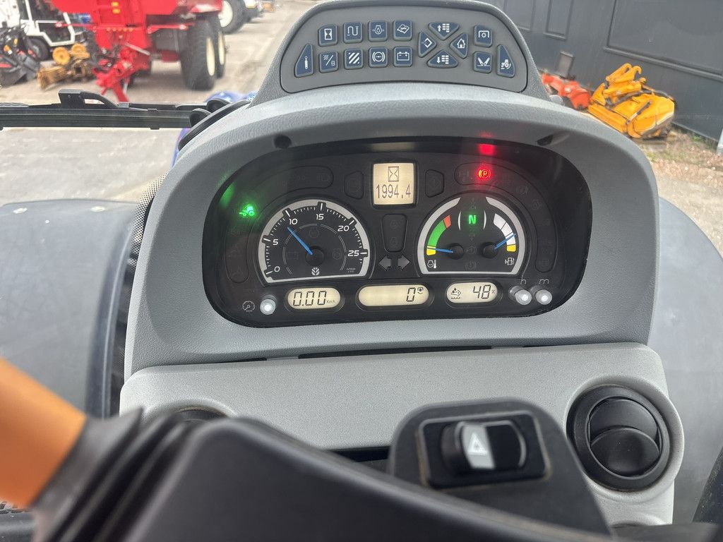 NEW HOLLAND T6.160 DC