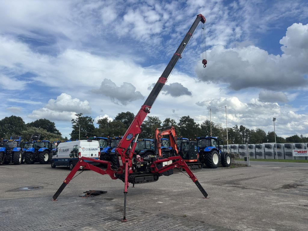 UNIC URW295 CDMER