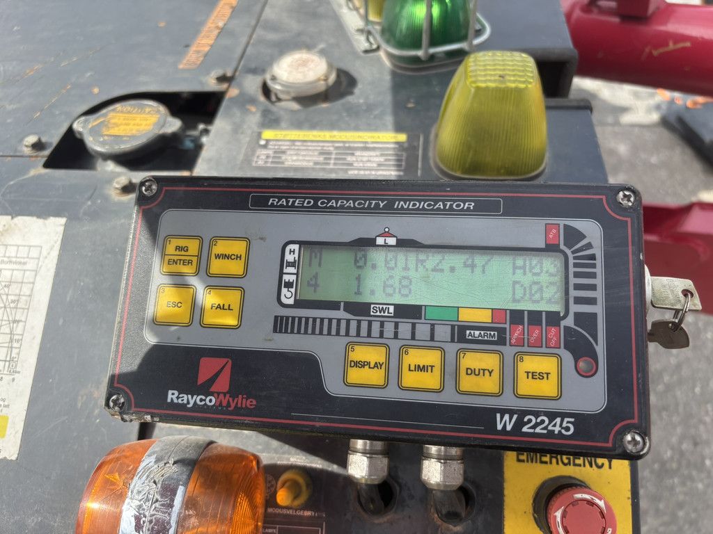 UNIC URW295 CDMER