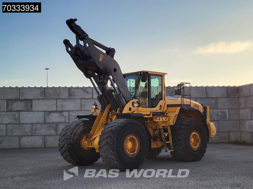 Volvo L220 G Reversible seat - CDC