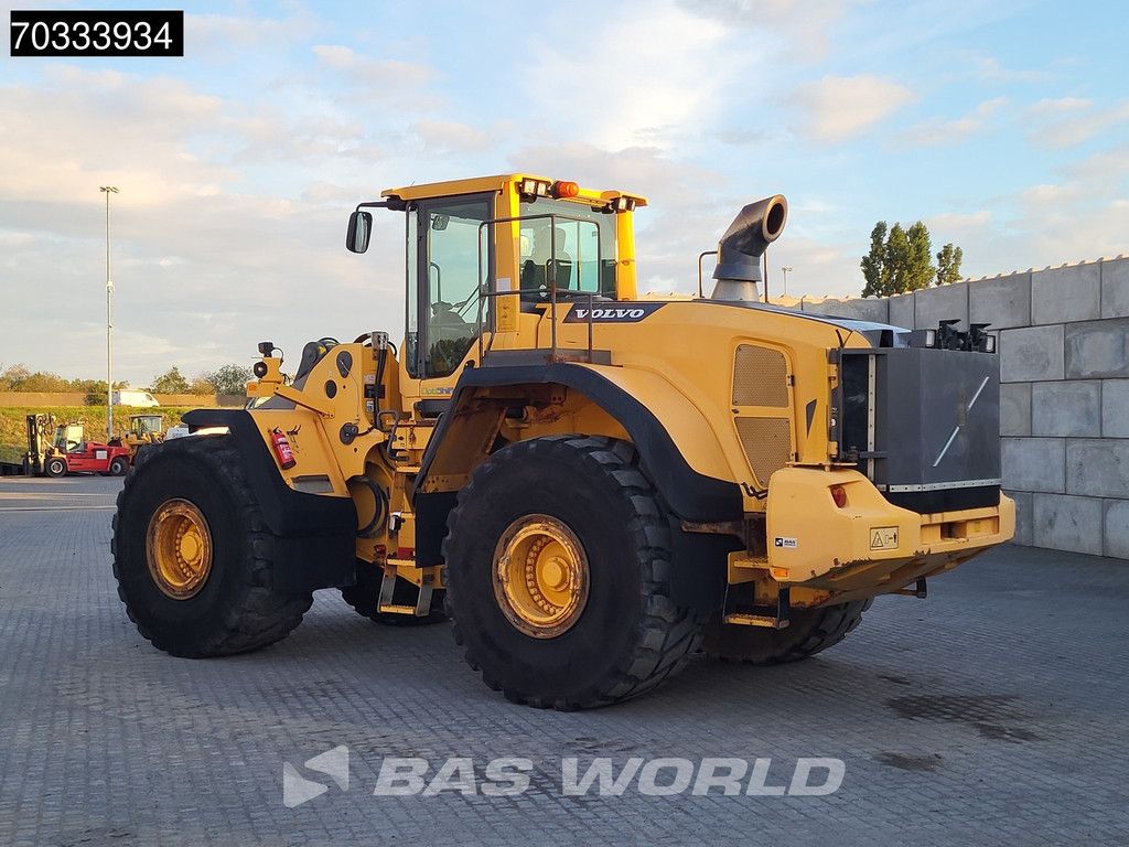 Volvo L220 G Reversible seat - CDC