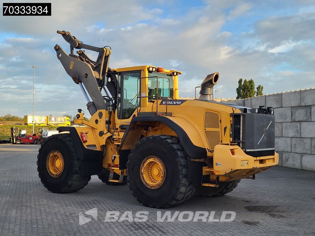 Volvo L220 G Reversible seat - CDC