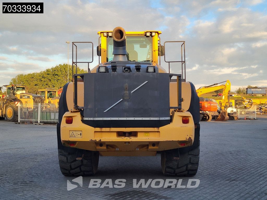 Volvo L220 G Reversible seat - CDC