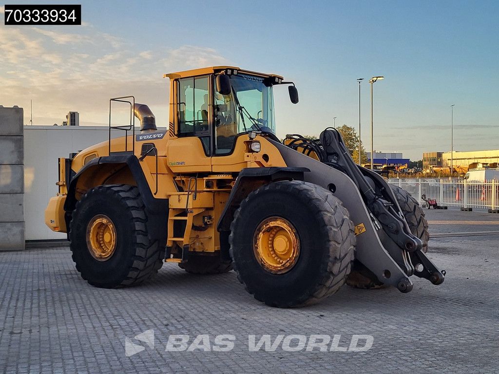 Volvo L220 G Reversible seat - CDC