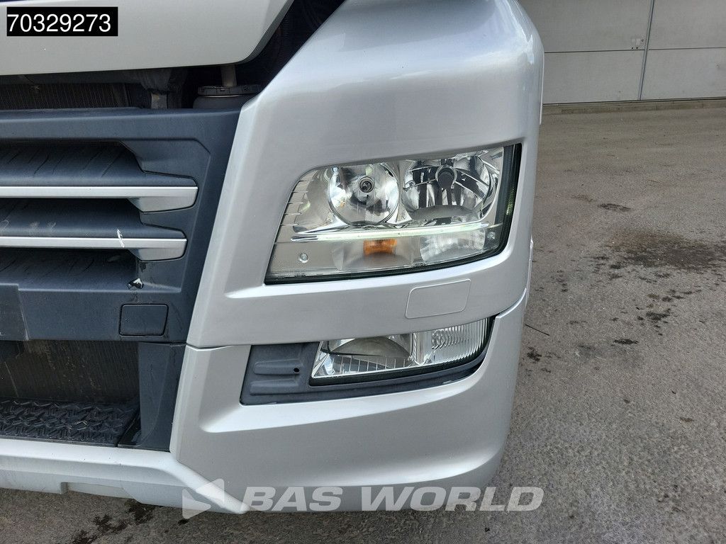 MAN TGX 18.560 4X2 XXL Retarder 2xTanks Full-Air Alcoa's Standklima