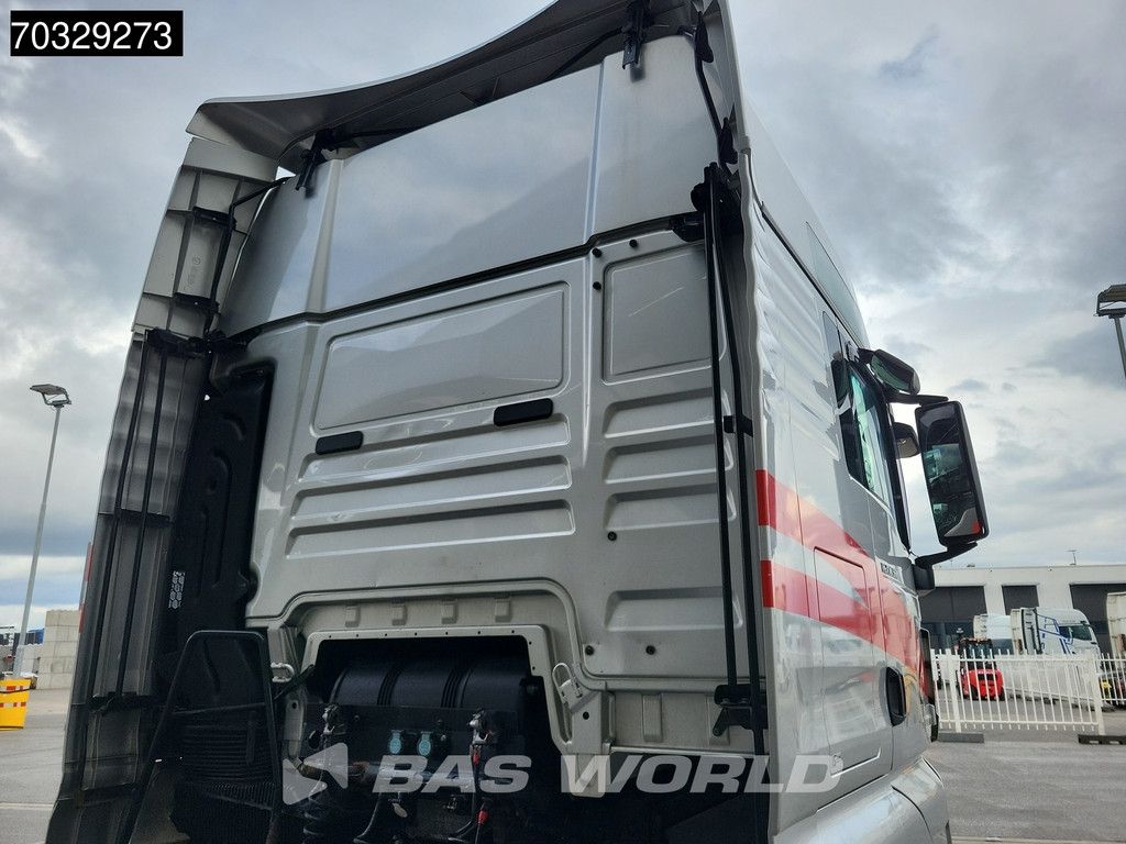 MAN TGX 18.560 4X2 XXL Retarder 2xTanks Full-Air Alcoa's Standklima