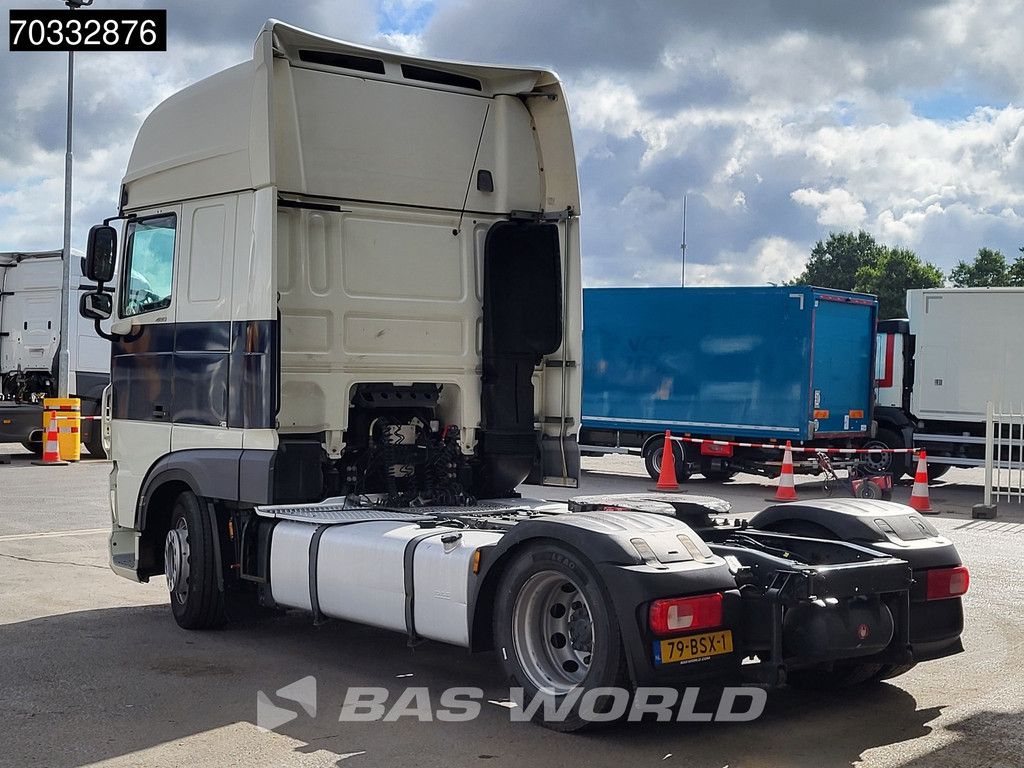 DAF XF XF 480 4X2 NL APK 06-2027 SSC Mega 2xTanks ACC