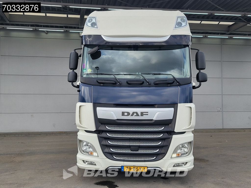 DAF XF XF 480 4X2 NL APK 06-2027 SSC Mega 2xTanks ACC
