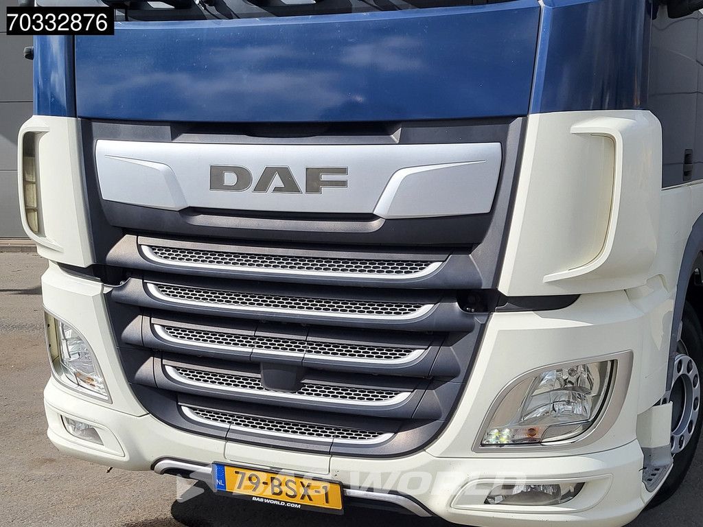 DAF XF XF 480 4X2 NL APK 06-2027 SSC Mega 2xTanks ACC