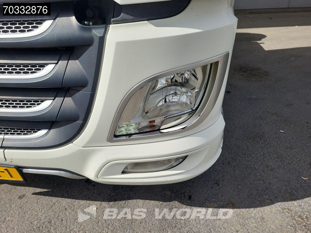 DAF XF XF 480 4X2 NL APK 06-2027 SSC Mega 2xTanks ACC