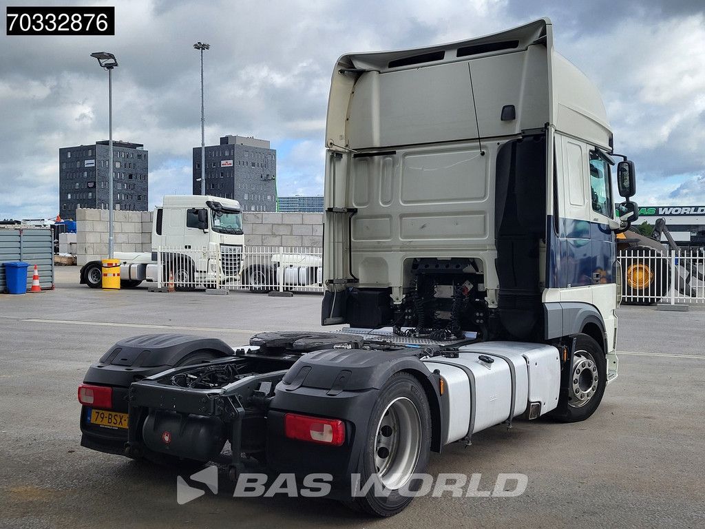 DAF XF XF 480 4X2 NL APK 06-2027 SSC Mega 2xTanks ACC