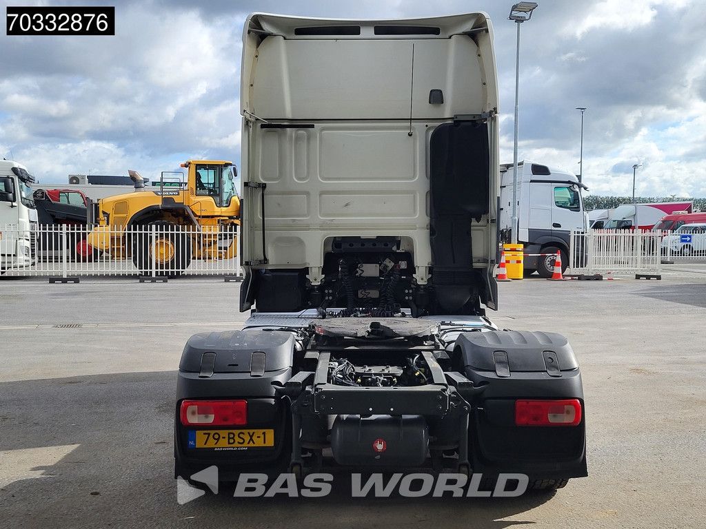 DAF XF XF 480 4X2 NL APK 06-2027 SSC Mega 2xTanks ACC