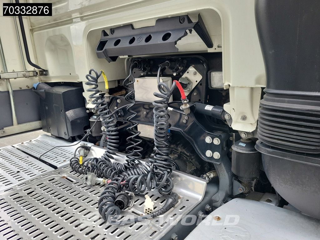DAF XF XF 480 4X2 NL APK 06-2027 SSC Mega 2xTanks ACC