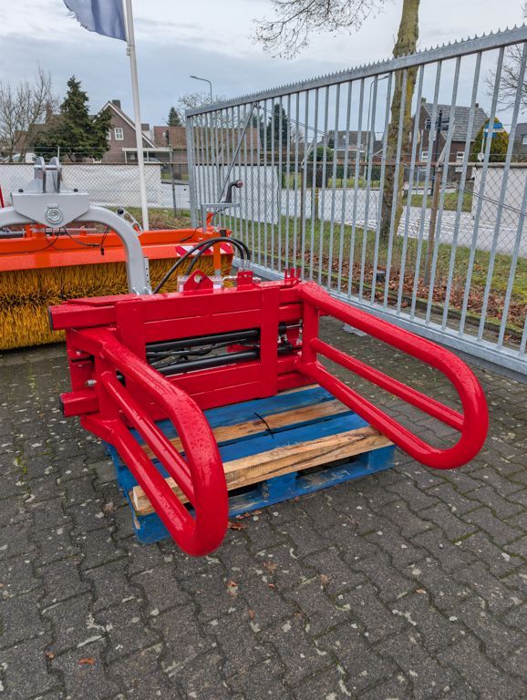 INTERTECH Sp. z o.o. Vierkante balenklem 85/ 260 Giant
