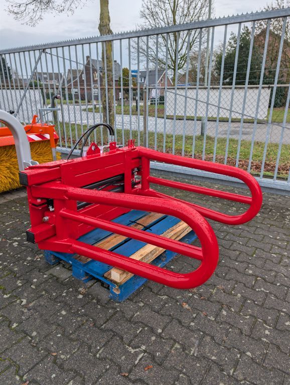 INTERTECH Sp. z o.o. Vierkante balenklem 85/ 260 Giant