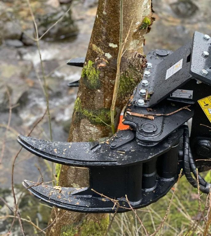 Agriforest ST250 boomknipper boomschaar