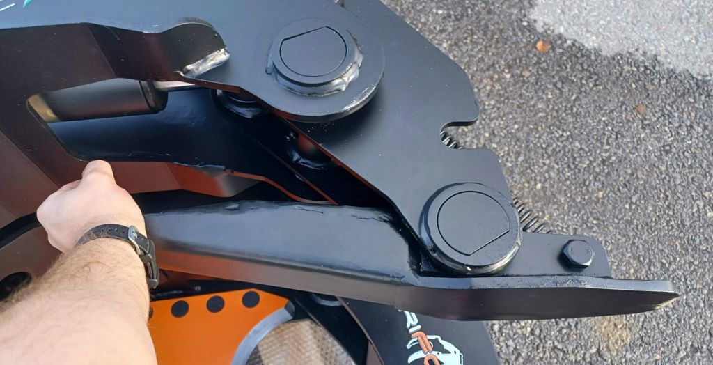 Agriforest ST250 boomknipper boomschaar