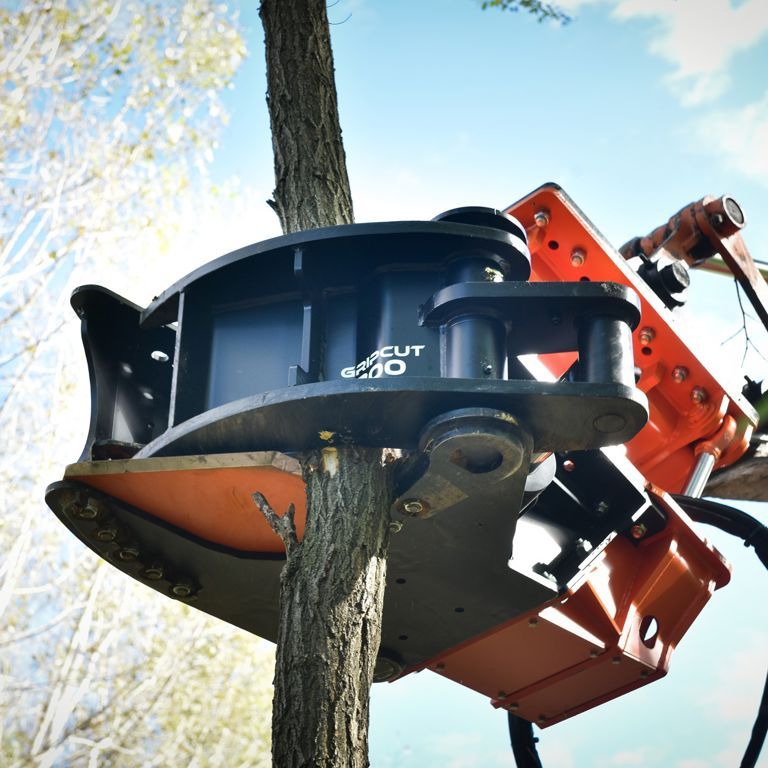Agriforest Gripcut & ST250R