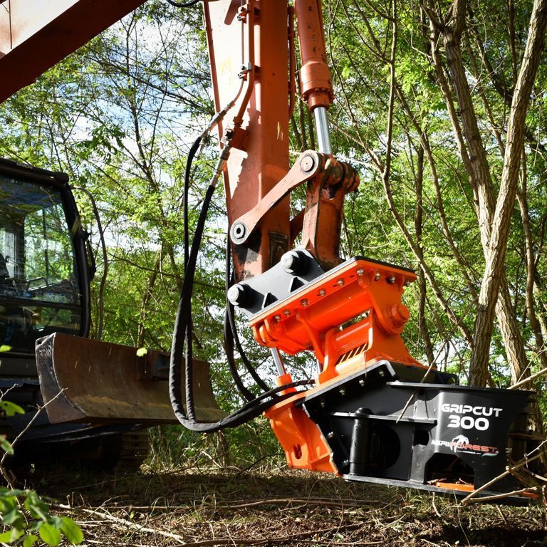 Agriforest Gripcut & ST250R