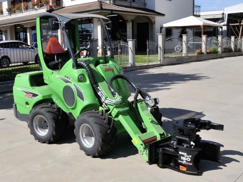 Agriforest Gripcut & ST250R