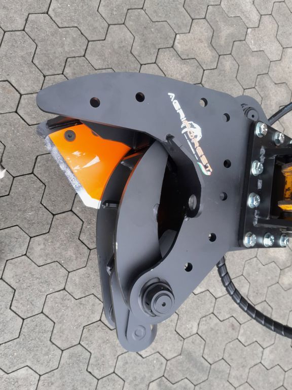 Agriforest Gripcut & ST250R
