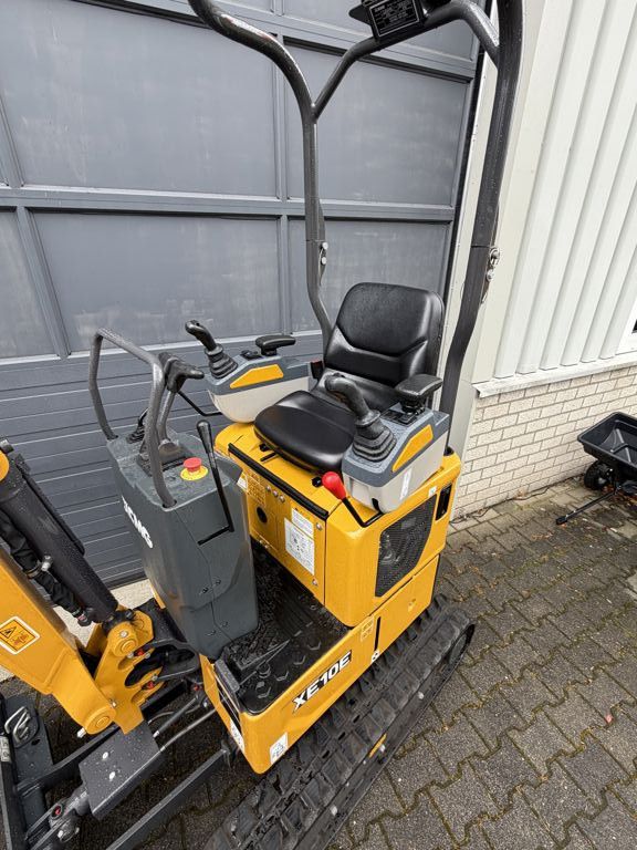XCMG XCMG XE10E minigraver graafmachine