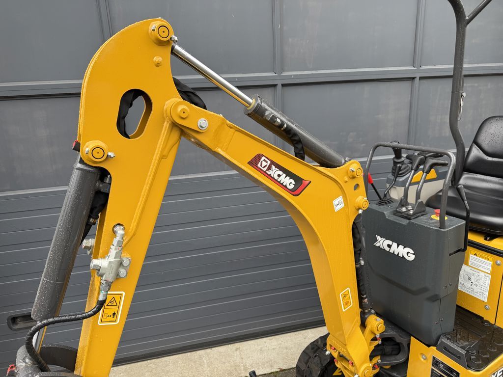 XCMG XCMG XE10E minigraver graafmachine