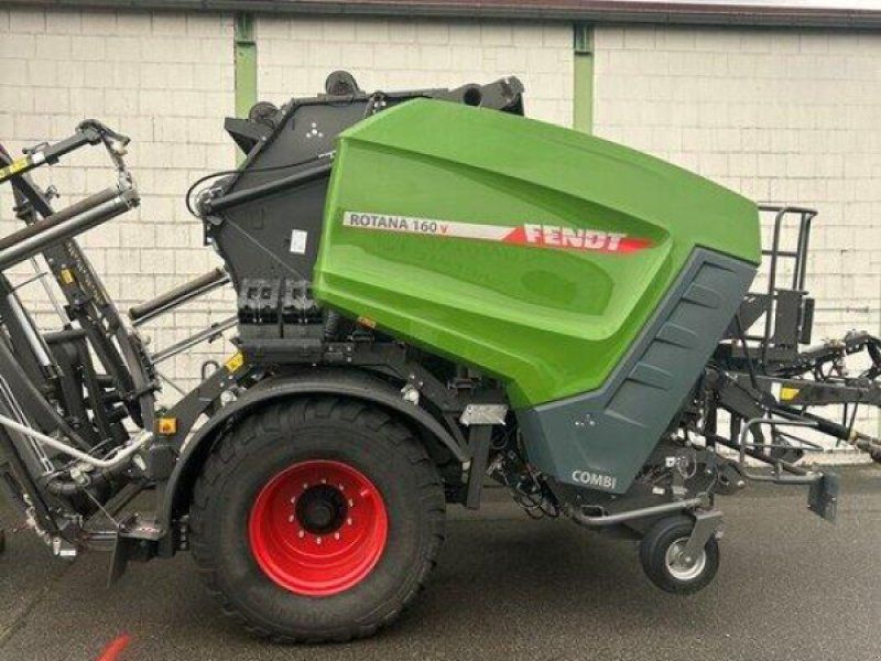 Fendt Rotana 160 V Combi