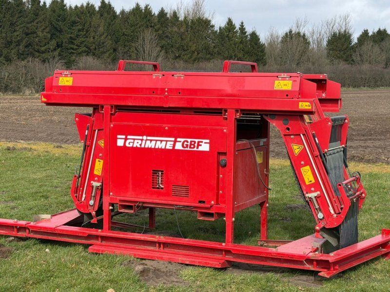 Grimme GBF Aut kassefylder