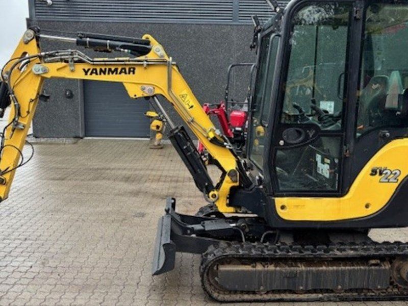 Yanmar SV22